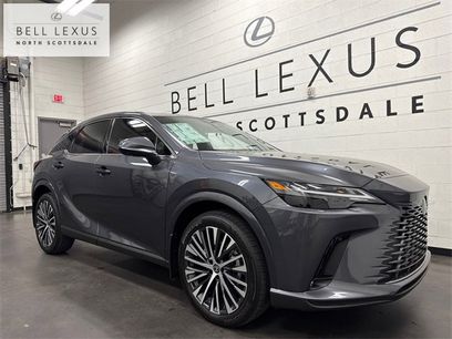 New 2026 Lexus RX 350 Premium Plus