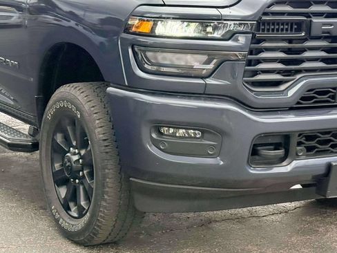 Used 2025 RAM 2500 Big Horn AWD/4WD image 5