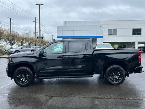 New 2026 Chevrolet Silverado 1500 High Country w/ Midnight Edition AWD/4WD image 4