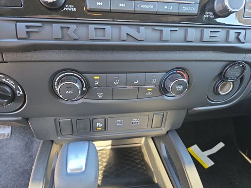 New 2026 Nissan Frontier S w/ S Utility Package image 30