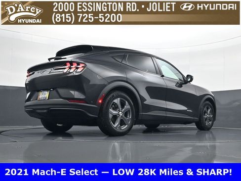 Used 2021 Ford Mustang Mach-E Select w/ Comfort/Technology Package image 25