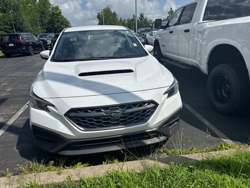 Used 2024 Subaru WRX w/ Accessory Package #2 AWD/4WD image 5
