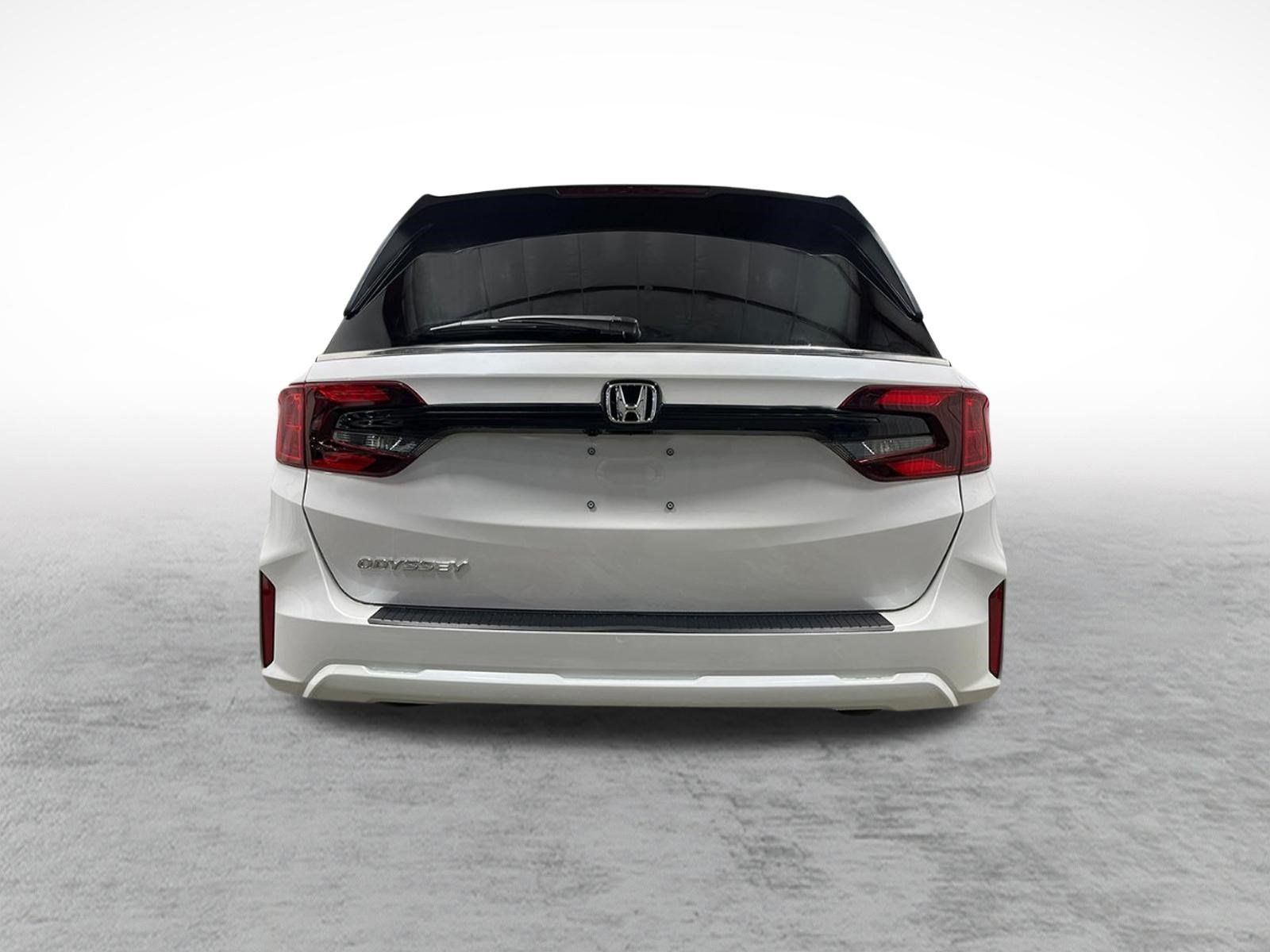 New 2027 Honda Odyssey EX-L image 4