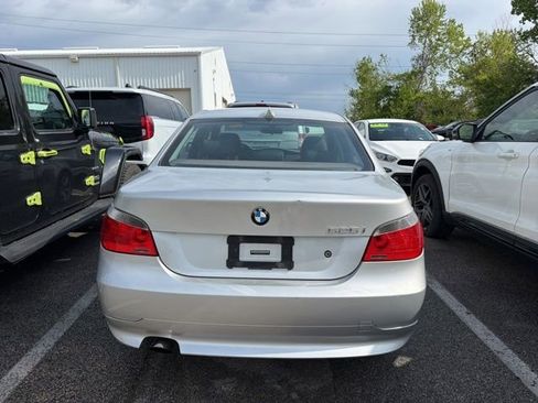 Used 2006 BMW 525i Sedan RWD image 6