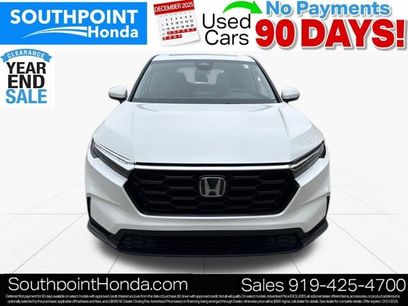 Used 2023 Honda CR-V EX-L