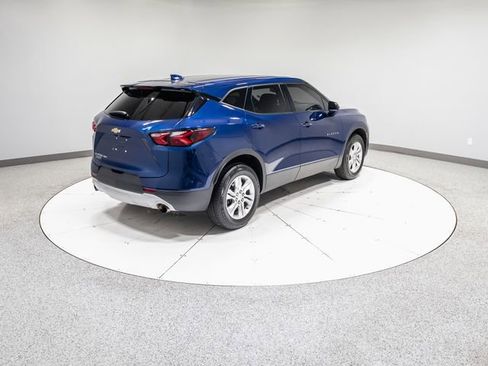 Used 2022 Chevrolet Blazer LT AWD/4WD image 28