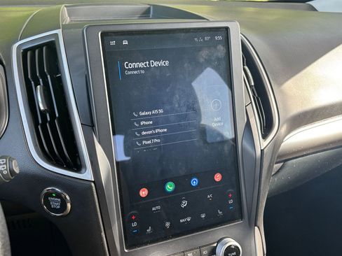 Used 2022 Ford Edge SEL image 21