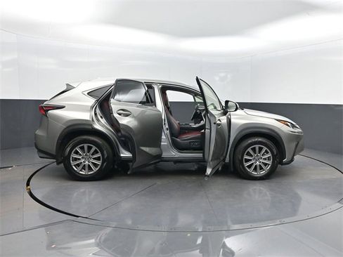Used 2021 Lexus NX 300 AWD w/ Comfort Package image 36