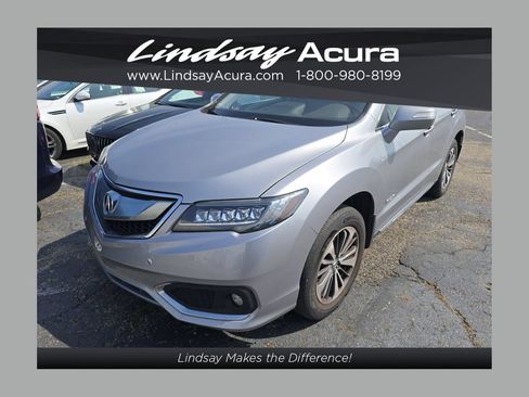Used 2018 Acura RDX AWD w/ Advance Package image 1