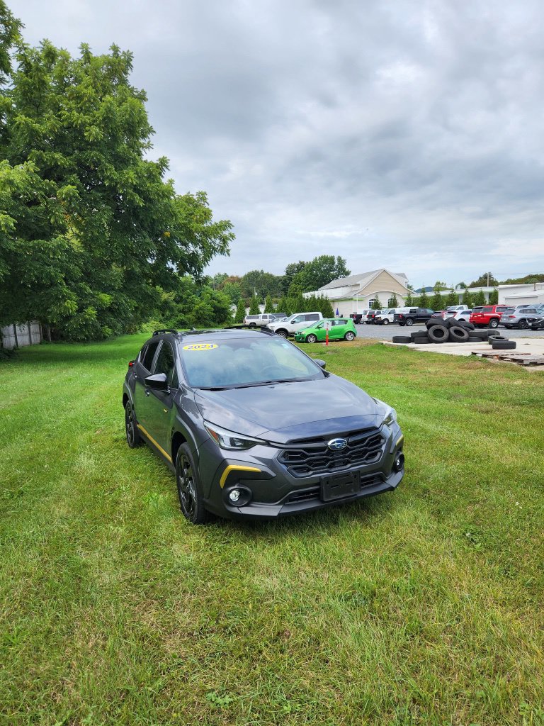 Used 2024 Subaru Crosstrek 2.5i Sport AWD/4WD image 13