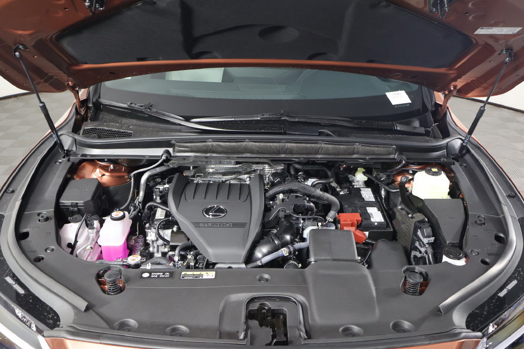 New 2026 Lexus RX 350 Premium w/ Convenience Package FWD image 9