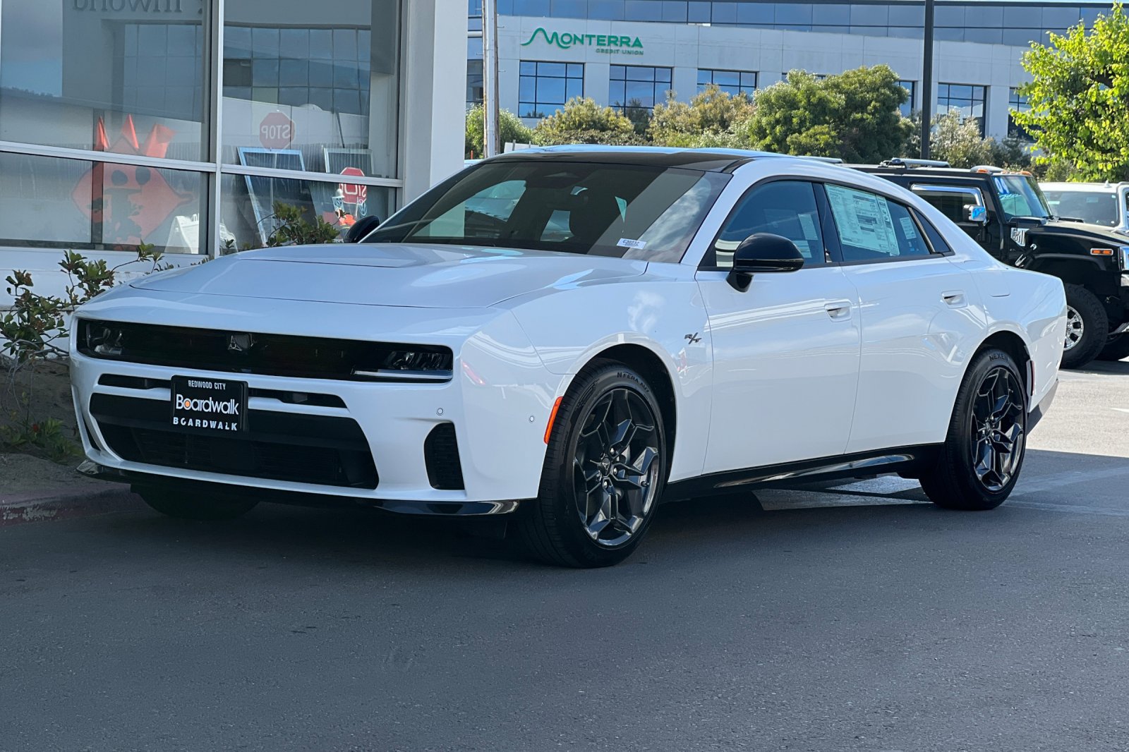 New 2026 Dodge Charger R/T w/ Driver Convenience Group AWD/4WD image 8
