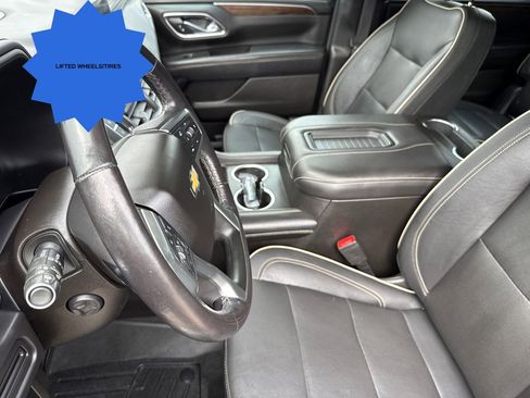 Used 2021 Chevrolet Suburban Premier AWD/4WD image 20