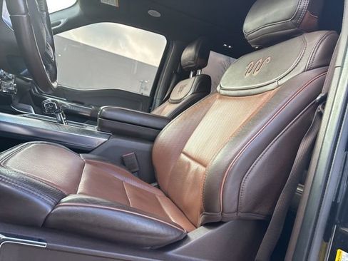 Used 2021 Ford F150 King Ranch w/ Equipment Group 601A High image 9