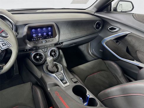 Used 2023 Chevrolet Camaro ZL1 RWD image 24