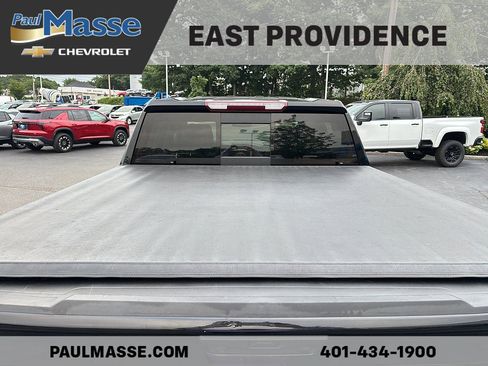 Used 2023 Chevrolet Silverado 1500 RST w/ All Star Edition Plus AWD/4WD image 8