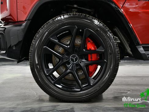 Used 2025 Mercedes-Benz G 63 AMG 4MATIC image 7