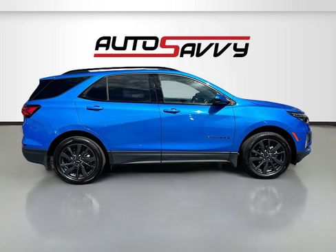 Used 2024 Chevrolet Equinox RS AWD/4WD image 8