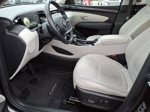 Used 2023 Hyundai Tucson SEL w/ Convenience Package image 8