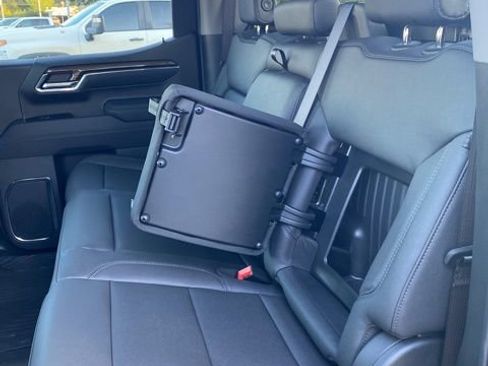 New 2026 Chevrolet Silverado 1500 RST AWD/4WD image 22