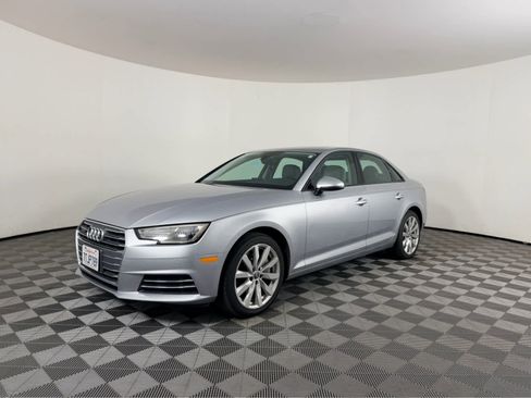 Used 2017 Audi A4 2.0T Premium w/ Convenience Package image 8