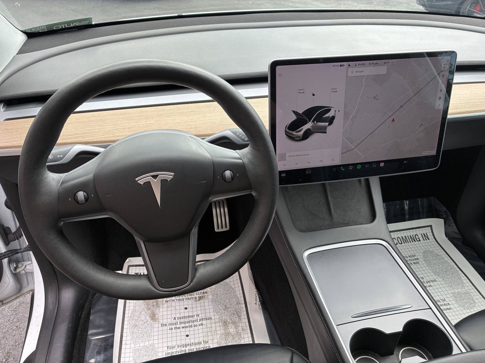 Used 2022 Tesla Model Y Performance AWD/4WD image 5