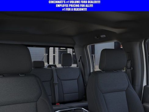 New 2026 Ford F150 XLT w/ Equipment Group 302A MID AWD/4WD image 22
