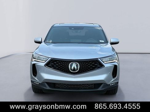Used 2024 Acura RDX A-Spec AWD/4WD image 8