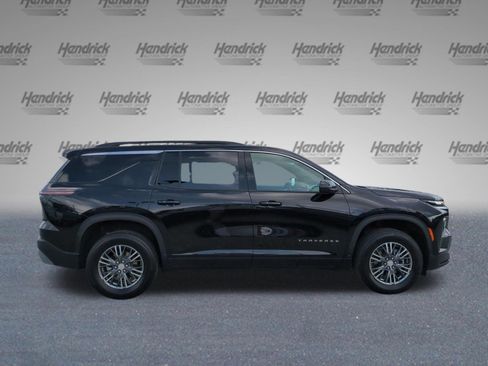 Used 2026 Chevrolet Traverse LT AWD/4WD image 11