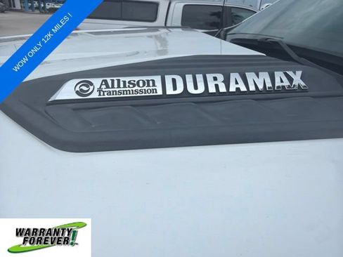 Used 2022 Chevrolet Silverado 2500 High Country AWD/4WD image 4