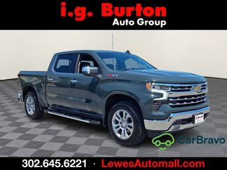 Certified 2026 Chevrolet Silverado 1500 LTZ AWD/4WD video 1