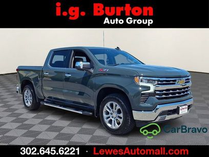 Certified 2026 Chevrolet Silverado 1500 LTZ