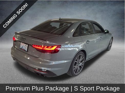Used 2024 Audi S4 Premium Plus image 4