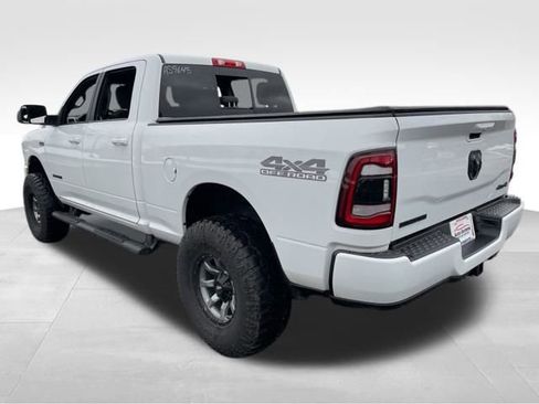 Used 2020 RAM 2500 Big Horn w/ Level 2 Equipment Group image 5