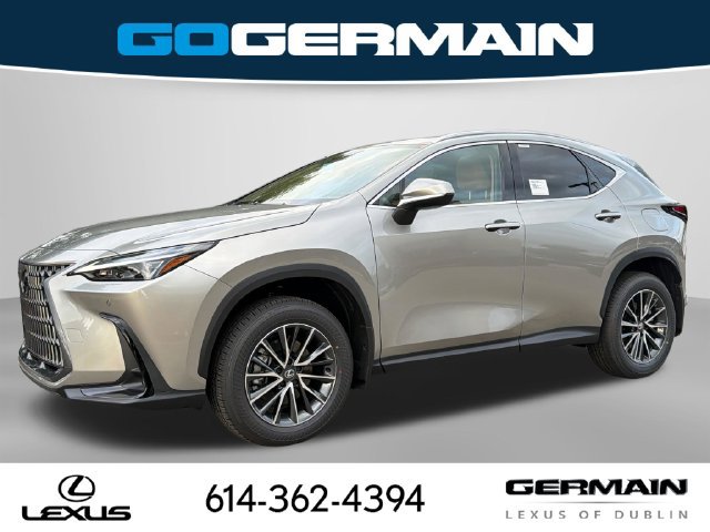 New 2026 Lexus NX 350 AWD w/ Accessory Package (2T) image 1