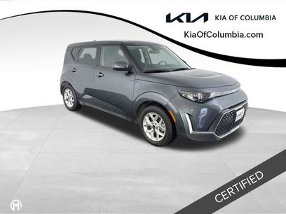 Certified 2024 Kia Soul LX w/ Option Group 015