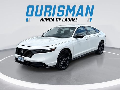Used 2023 Honda Accord Sport image 1