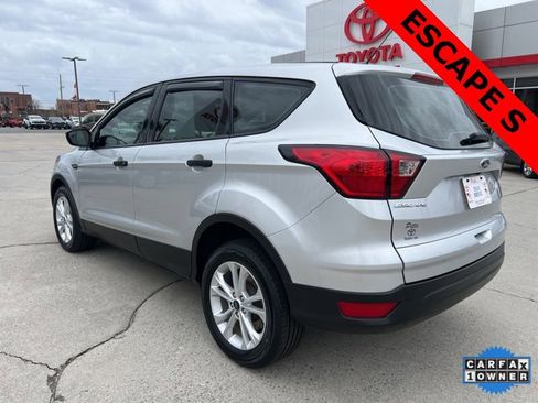 Used 2019 Ford Escape S image 7