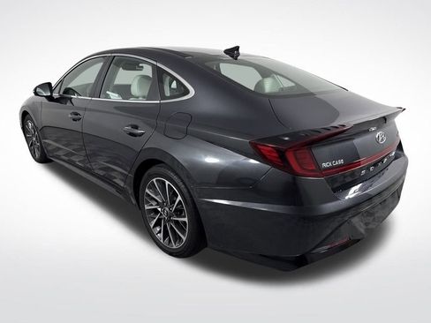 Used 2020 Hyundai Sonata Limited w/ Cargo Package image 5