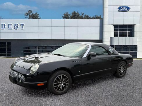 Used 2003 Ford Thunderbird RWD image 1