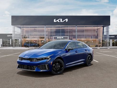 New 2026 Kia K5 GT-Line FWD image 1