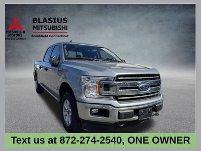 Used 2020 Ford F150 XLT w/ Trailer Tow Package