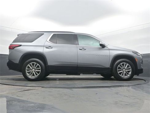 Certified 2023 Chevrolet Traverse LT image 54