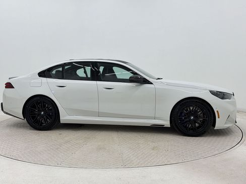 New 2027 BMW M5 w/ Carbon Package AWD/4WD image 8