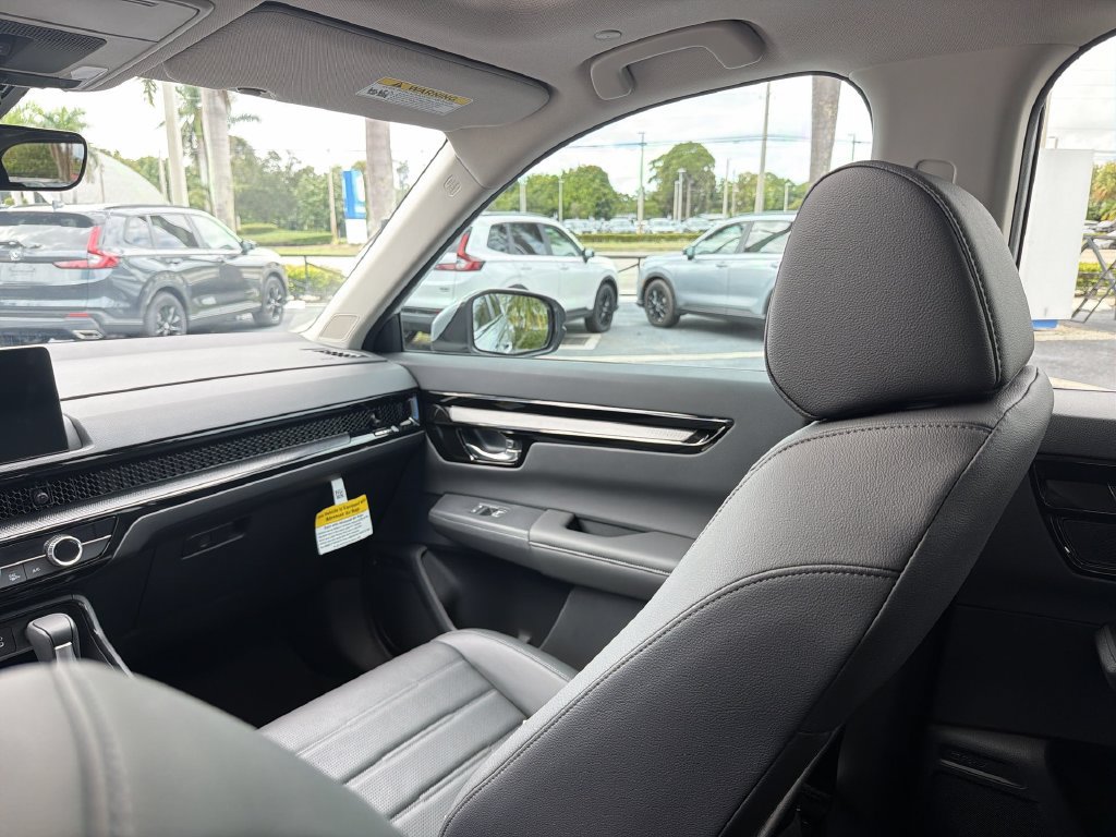 Used 2026 Honda CR-V EX-L image 11