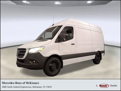New 2026 Mercedes-Benz Sprinter 2500