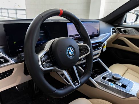 Certified 2025 BMW i4 M50 image 17