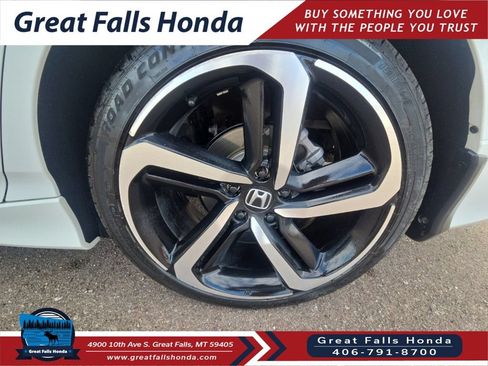 Used 2019 Honda Accord Sport image 27