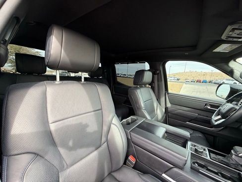 Used 2024 Toyota Tundra Platinum image 16