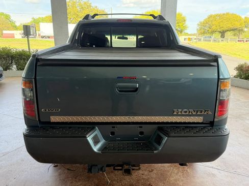 Used 2006 Honda Ridgeline RTS image 5